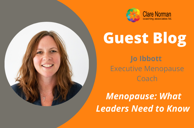 Jo Ibbott Guest Blog