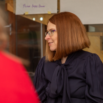 Clare Norman Master Mentor Coach