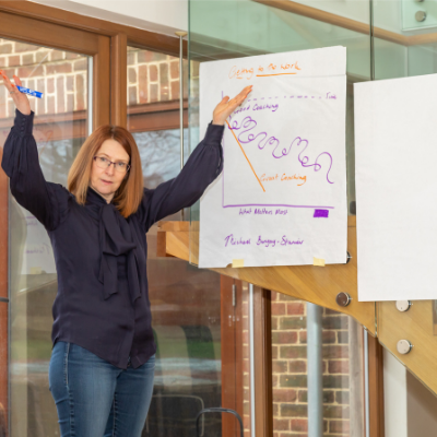 Clare Norman Master Mentor Coach