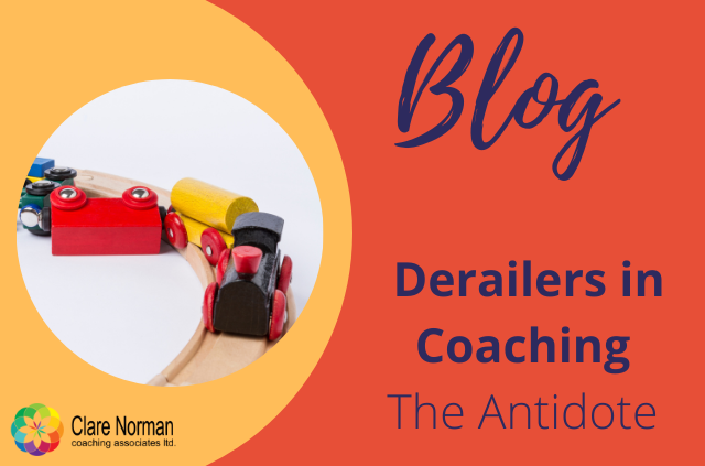 Detailers in coaching the antidote