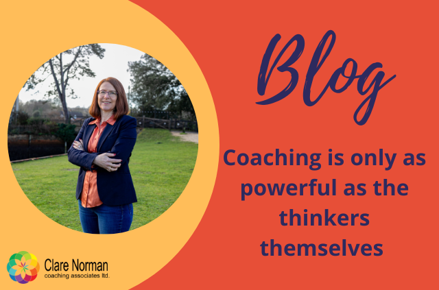 Thinking Accelerators