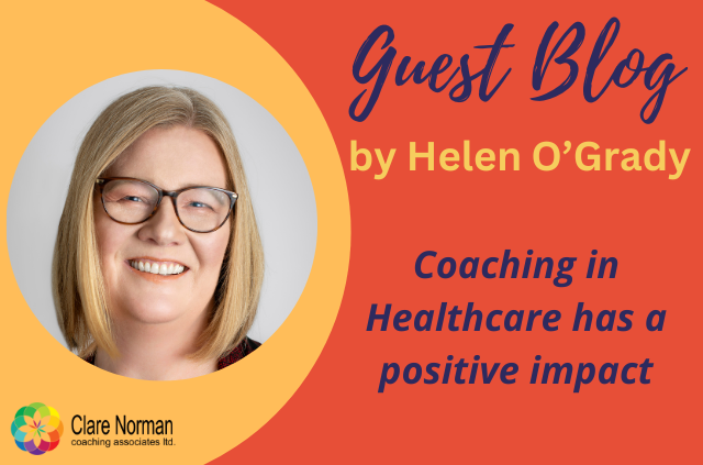 Helen OGrady Guest Blog