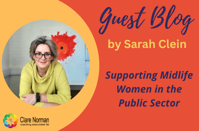 Sarah Clein Guest Blog