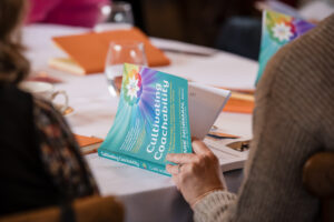 Image Credit: Dave Dodge / Dave Dodge Photography Cultivating Coachability Book Cover