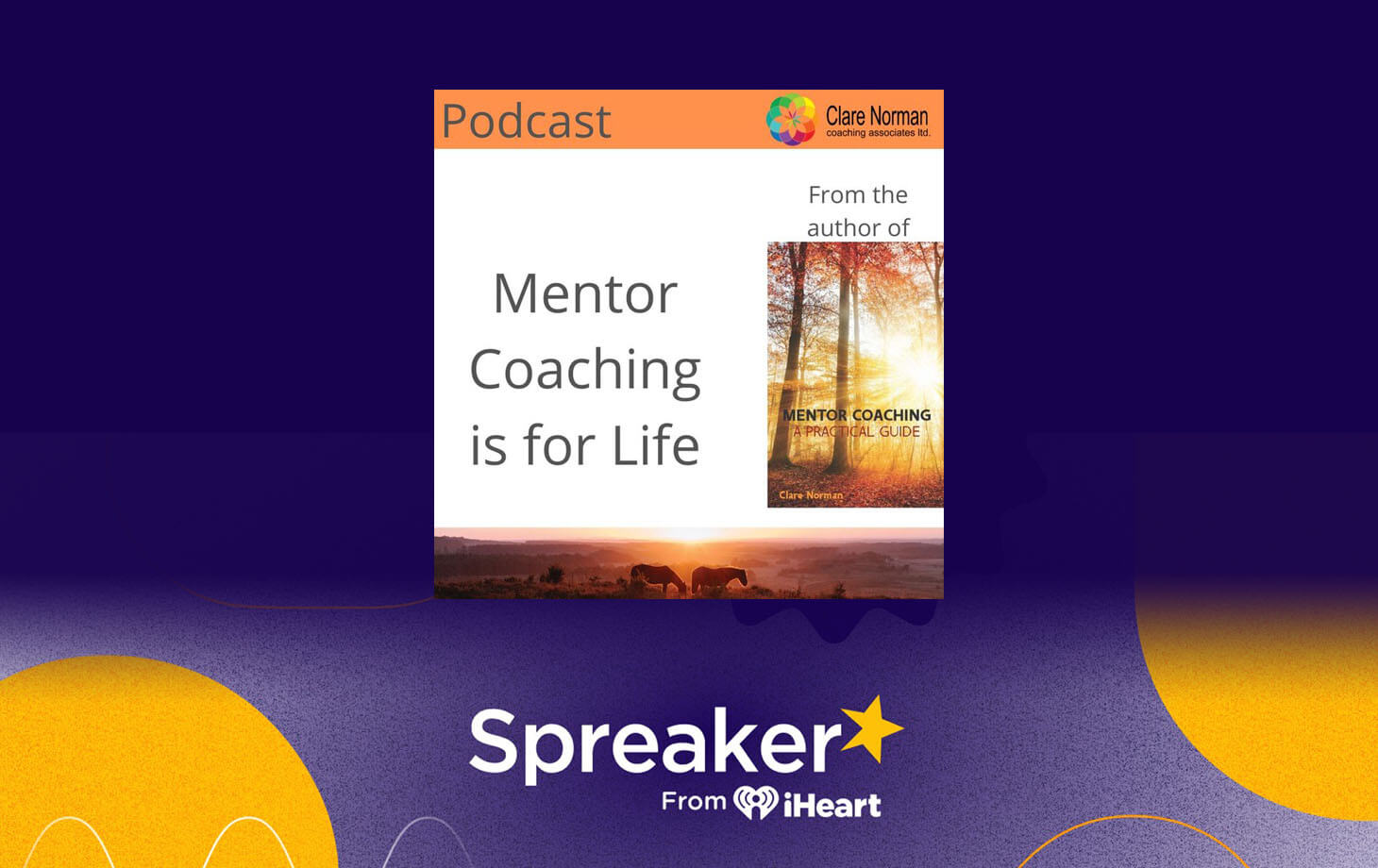 spreaker mentor coaching is for life