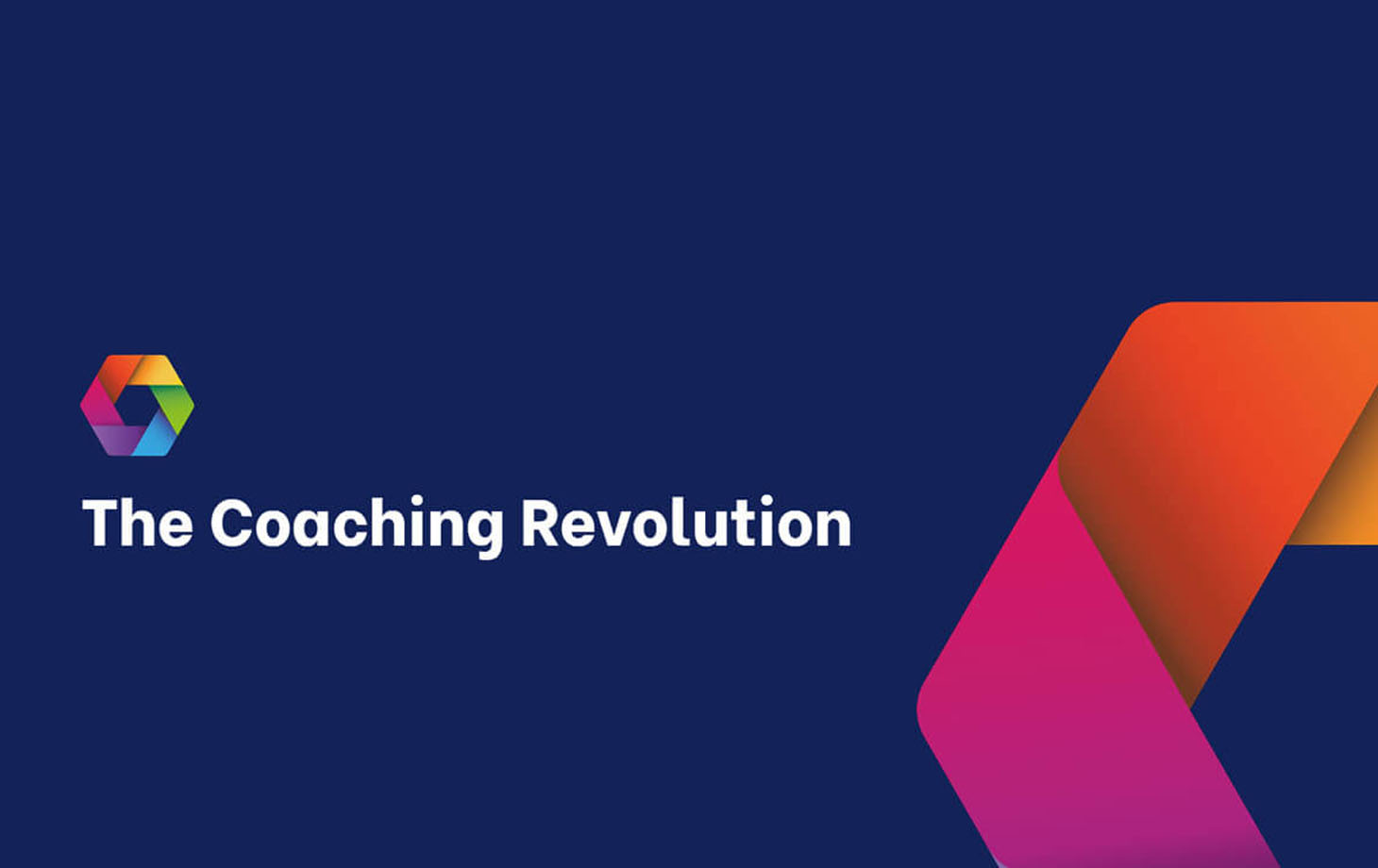 the coaching revolution