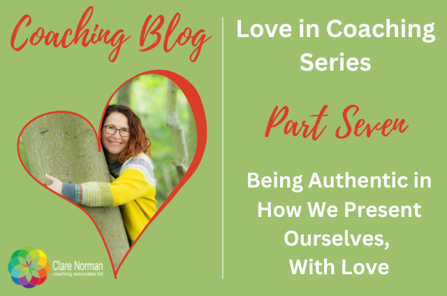 Love in Coaching