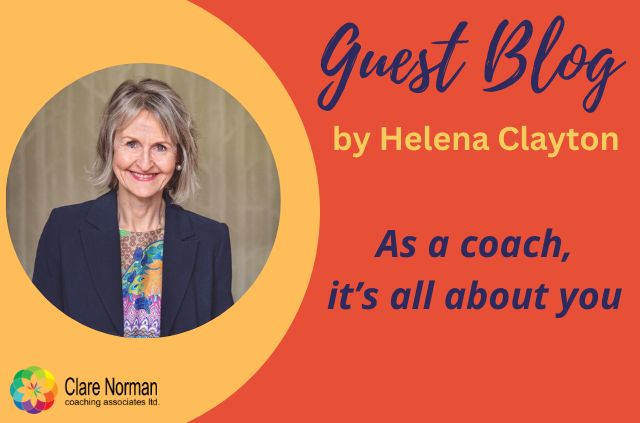Helena Clayton Guest Blog