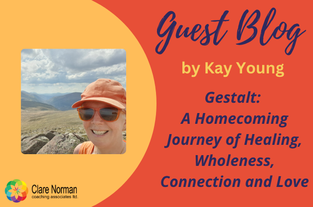 Kay Young Guest Blog