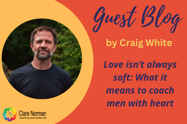 Craig White Guest Blog