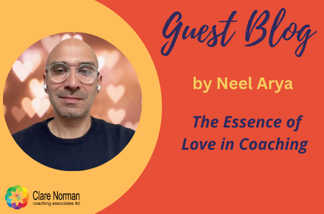 Neel Arya Guest Blog