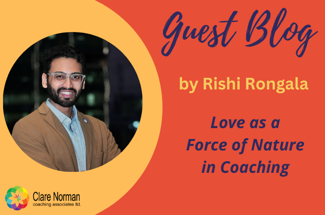Rishi Rongala Guest Blog
