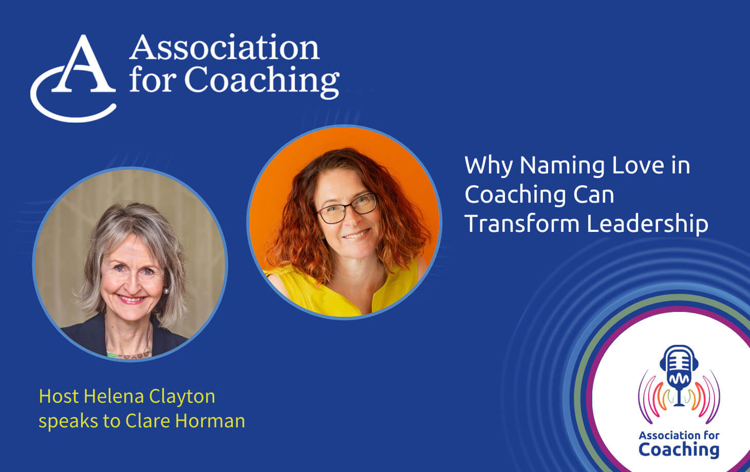 association for coaching dec