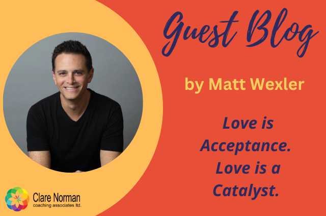 Matt Wexler Guest Blog